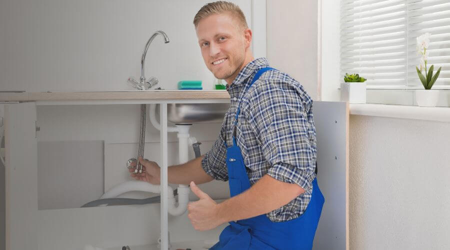 Professional sink repair in Rose Hill, VA
